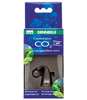 Dennerle Crystal Test CO2 a lunga durata mini