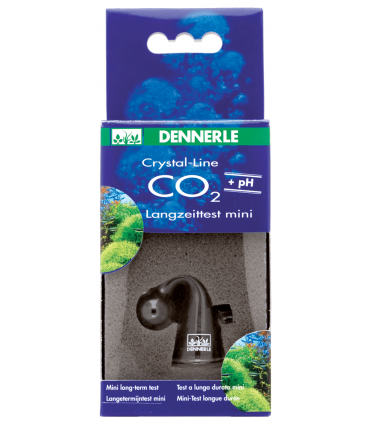 Dennerle Crystal Test CO2 a lunga durata mini