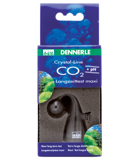 Dennerle Crystal Test CO2 a lunga durata maxi