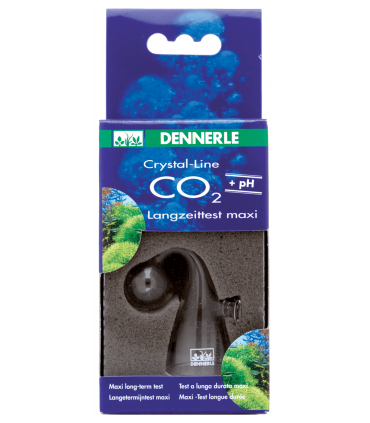 Dennerle Crystal Test CO2 a lunga durata maxi