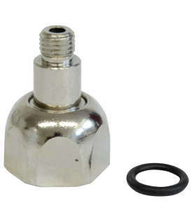 Dennerle Crystal Adattatore CO2 monouso per ricaricabili