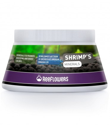 ReeFlowers Shrimps Minerals