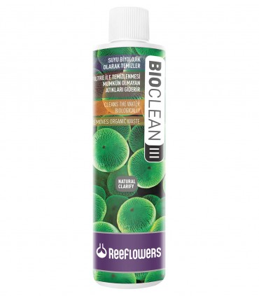 ReeFlowers BioClean III