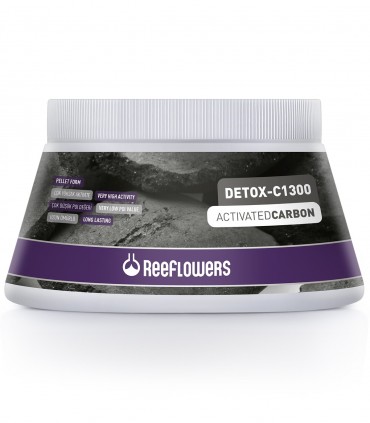 ReeFlowers Detox-C1300 Activated Carbon