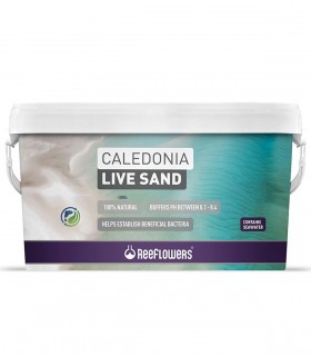 ReeFlowers Caledonia Live Sand