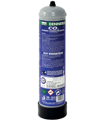 Dennerle Bombola Usa e getta 500 gr