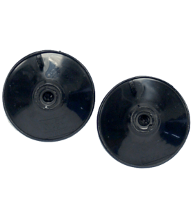 Dennerle Ventosa Longlife, nera grande