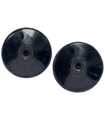 Dennerle Ventosa Longlife, nera grande