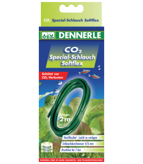 Dennerle Tubo Speciale di CO2 Soft ﬂex 2 m