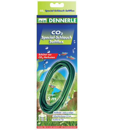 Dennerle Tubo Speciale di CO2 Soft ﬂex 5 mt