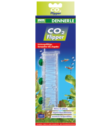 Dennerle diffusore CO2 Flipper