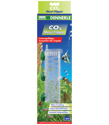 Dennerle diffusore CO2 Maxi-Flipper