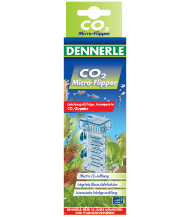 Dennerle diffusore CO2 Micro-Flipper