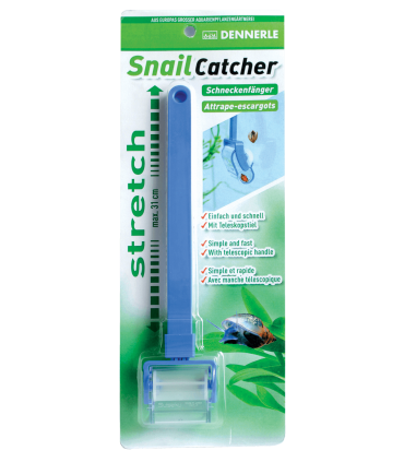 Dennerle SnailCatcher trappola per lumache