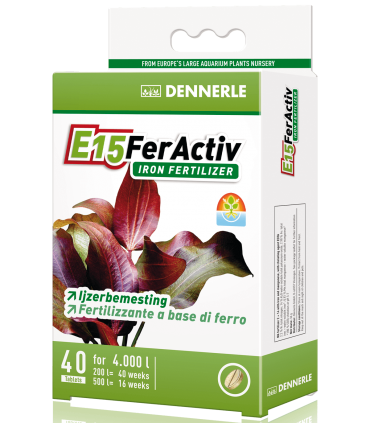 Dennerle E15 FerActive