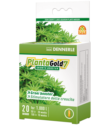 Dennerle PlantaGold 7
