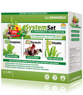 Dennerle System Set  PerfectPlant