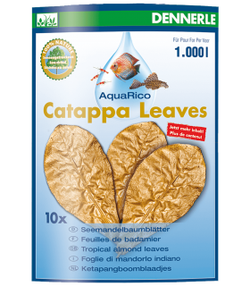 Dennerle Catappa Leaves