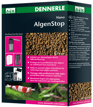 Dennerle Nano Alghe Stop