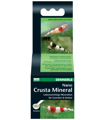 Dennerle Nano Crusta Mineral