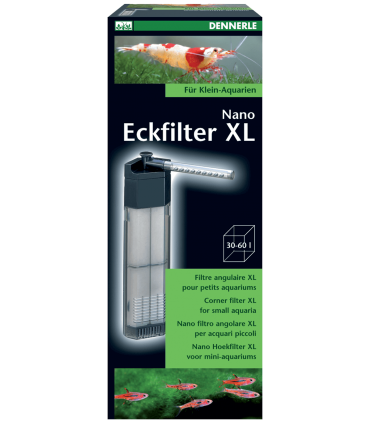 Dennerle Nano Filtro angolare XL