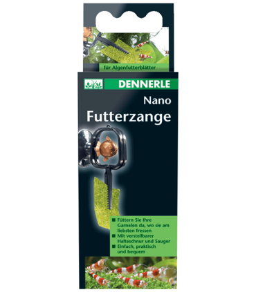 Dennerle Nano pinze per mangime
