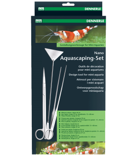 Dennerle Nano Aquascaping-Set