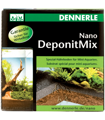 Dennerle Nano DeponitMix