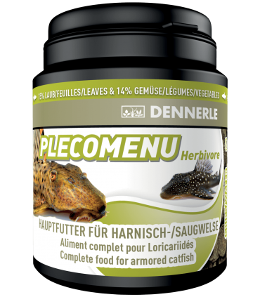 Dennerle PlecoMenu Herbivore