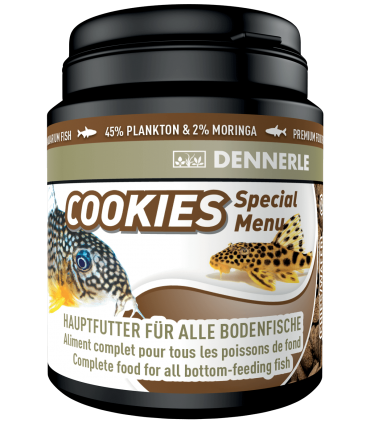 Dennerle Dennerle PlecoMenu Herbivore