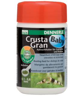 Dennerle CrustaGran Baby