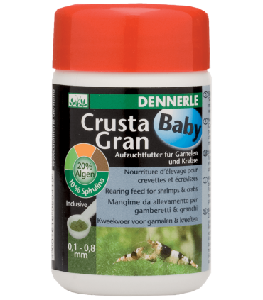 Dennerle CrustaGran Baby