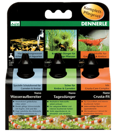 Dennerle Nano Cura dell’acqua