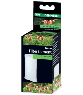 Dennerle Nano Filtro angolare - Nano Elemento filtrante