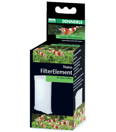 Dennerle Nano Filtro angolare - Nano Elemento filtrante