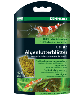 Dennerle Nano Foglie di alghe essiccate