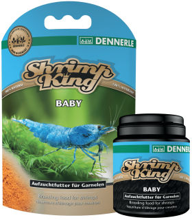 Dennerle Shrimp King Baby
