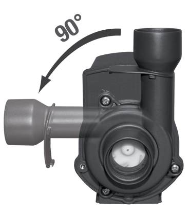 Newa Jet 4500, 6000, 8000 - pompa