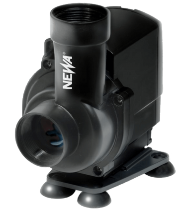 Newa Jet 9000, 1200 - pompa